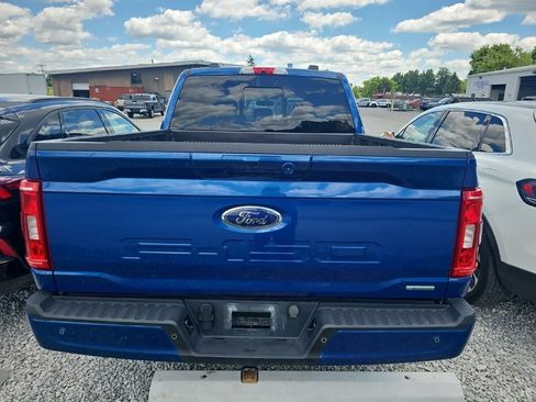 Used 2023 Ford F150 XLT w/ Equipment Group 302A High AWD/4WD image 10