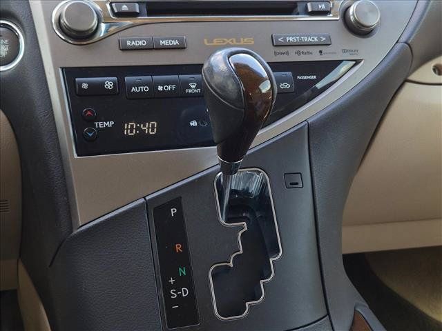Used 2013 Lexus RX 350 FWD w/ Navigation Pkg image 15
