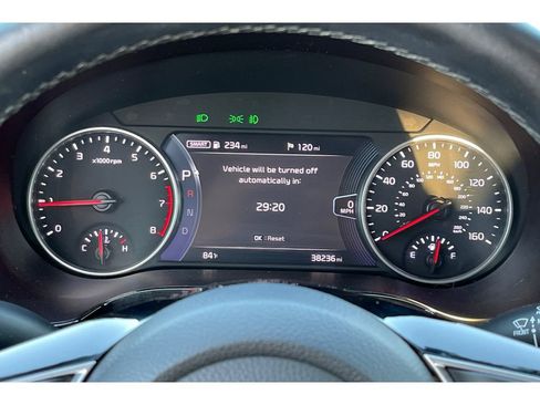 Used 2022 Kia Seltos SX w/ Sunroof Package image 39