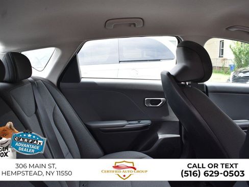 Used 2025 Kia K4 FWD image 23