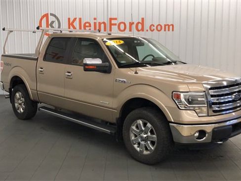 Used 2014 Ford F150 Lariat w/ Equipment Group 502A Luxury image 3