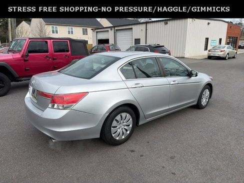 Used 2012 Honda Accord LX image 3