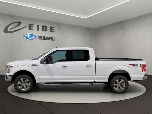 Used 2019 Ford F150 XLT w/ Equipment Group 302A Luxury AWD/4WD image 9