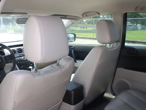 Used 2007 MAZDA CX-7 Touring AWD/4WD image 14