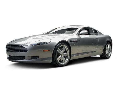 Used 2007 Aston Martin DB9 Coupe RWD image 9