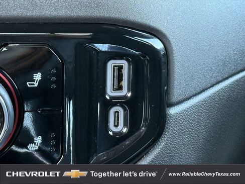 Used 2025 Chevrolet Silverado 1500 RST w/ Convenience Package II AWD/4WD image 21