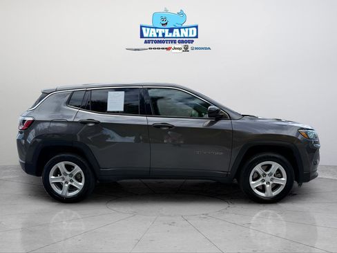 Used 2023 Jeep Compass Sport AWD/4WD image 6
