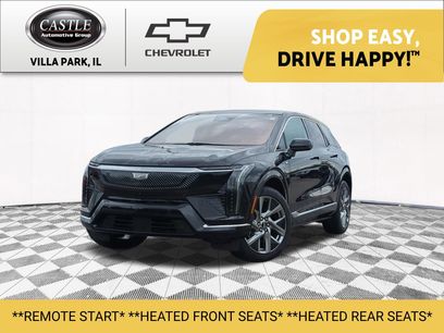 Used 2025 Cadillac Optiq Luxury 2 w/ LPO, Floor Liner Package