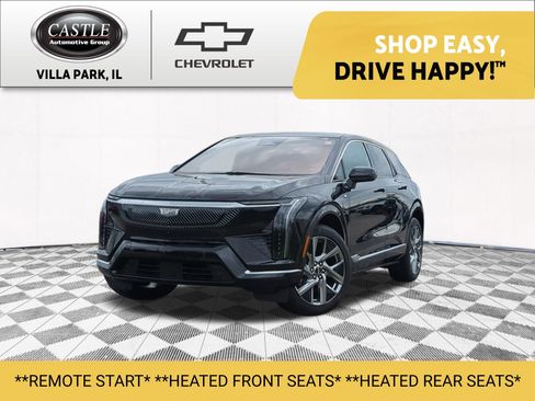 Used 2025 Cadillac Optiq Luxury 2 w/ LPO, Floor Liner Package AWD/4WD image 1
