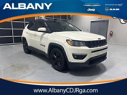 Used 2019 Jeep Compass Latitude