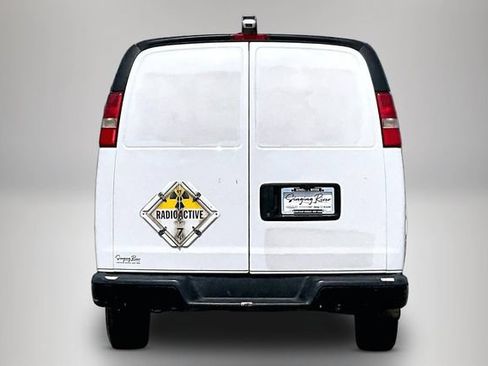 Used 2012 GMC Savana 2500 RWD image 6