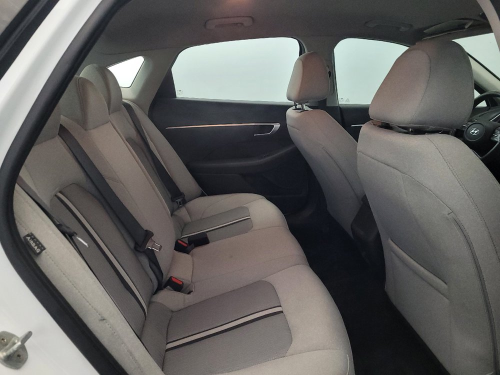 Used 2020 Hyundai Sonata SE FWD image 19
