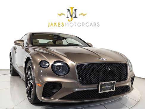 Used 2022 Bentley Continental GT AWD/4WD image 16