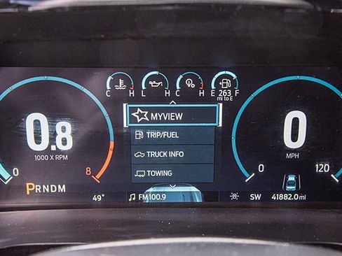 Used 2023 Ford F150 Lariat w/ Equipment Group 502A High image 14