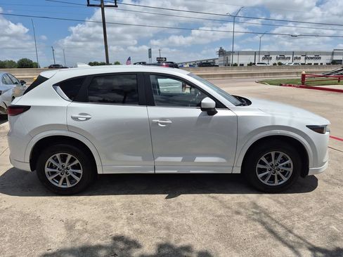 Used 2025 MAZDA CX-5 AWD 2.5 S w/ Preferred Package image 4