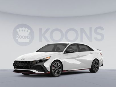 Used 2023 Hyundai Elantra N