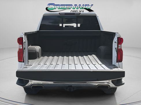 Used 2023 Chevrolet Silverado 1500 LTZ AWD/4WD image 17