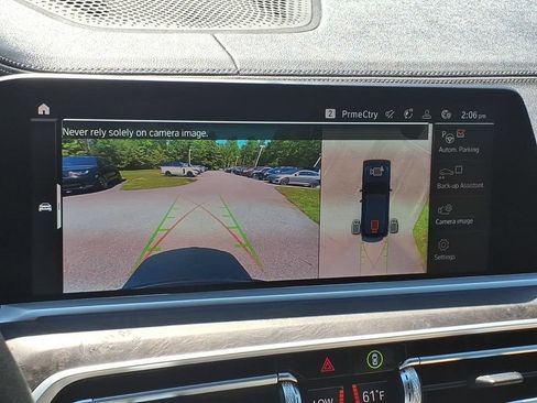 Used 2022 BMW X5 xDrive40i w/ Climate Comfort Package AWD/4WD image 24