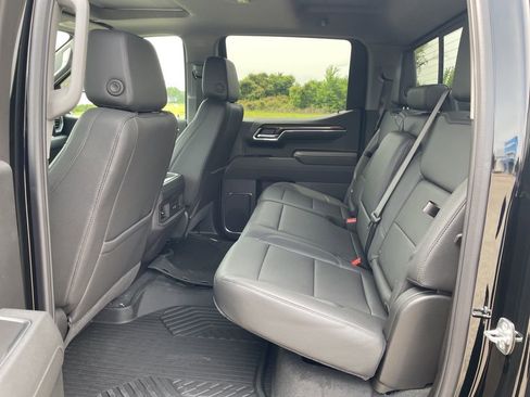 New 2026 Chevrolet Silverado 1500 LT Trail Boss AWD/4WD image 29