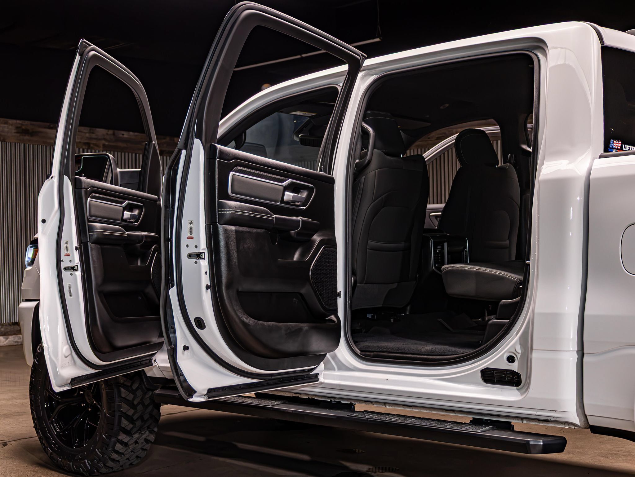 Used 2026 RAM 1500 Lone Star w/ Night Edition AWD/4WD image 28