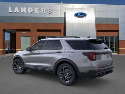 New 2026 Ford Explorer ST w/ Sun And Sound Package AWD/4WD image 4