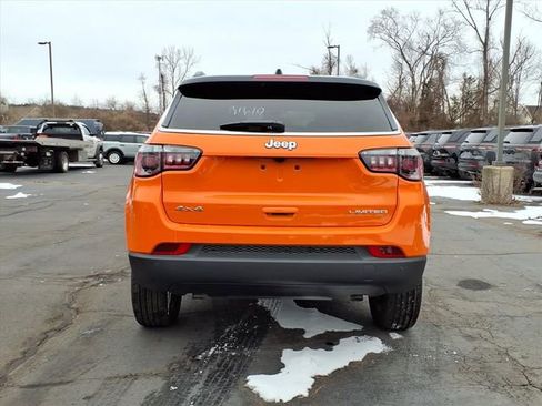 New 2026 Jeep Compass Limited image 4