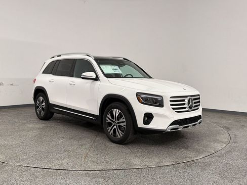 Used 2026 Mercedes-Benz GLB 250 image 7