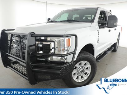 Certified 2022 Ford F250 XL w/ STX Appearance Package