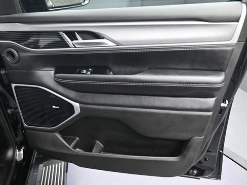 New 2026 Jeep Grand Wagoneer Limited AWD/4WD image 21