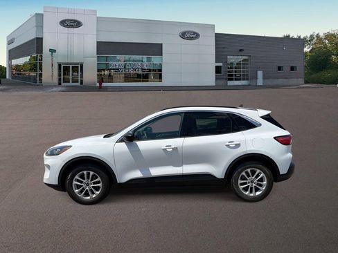 Used 2020 Ford Escape SE AWD/4WD image 7