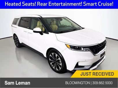 Used 2022 Kia Carnival EX