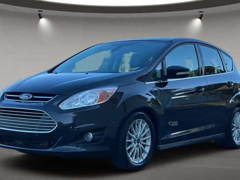 Used 2015 Ford C-MAX Energi SEL w/ Equipment Group 303A FWD image 4