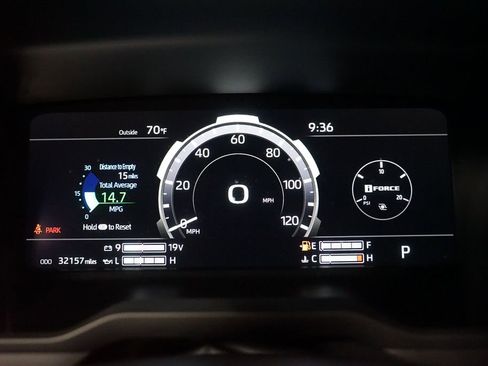 Used 2023 Toyota Tundra 1794 Edition RWD image 16