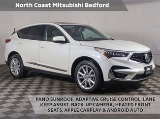 Used 2019 Acura RDX AWD video 1
