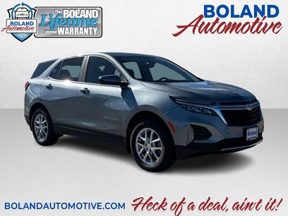 Used 2023 Chevrolet Equinox LT w/ LPO, Floor Liner Package