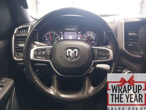 Used 2021 RAM 1500 Big Horn image 13