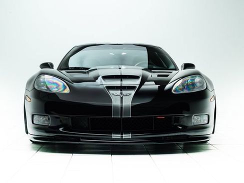 Used 2009 Chevrolet Corvette Z06 image 6