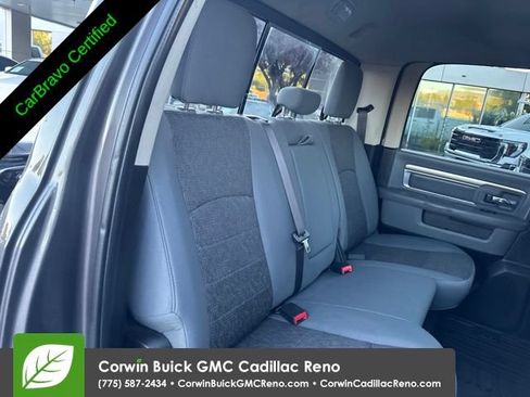 Used 2019 RAM 1500 Big Horn AWD/4WD image 25