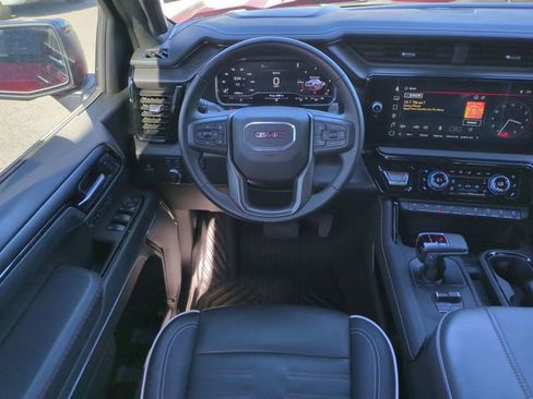 Certified 2025 GMC Sierra 1500 AT4X image 18