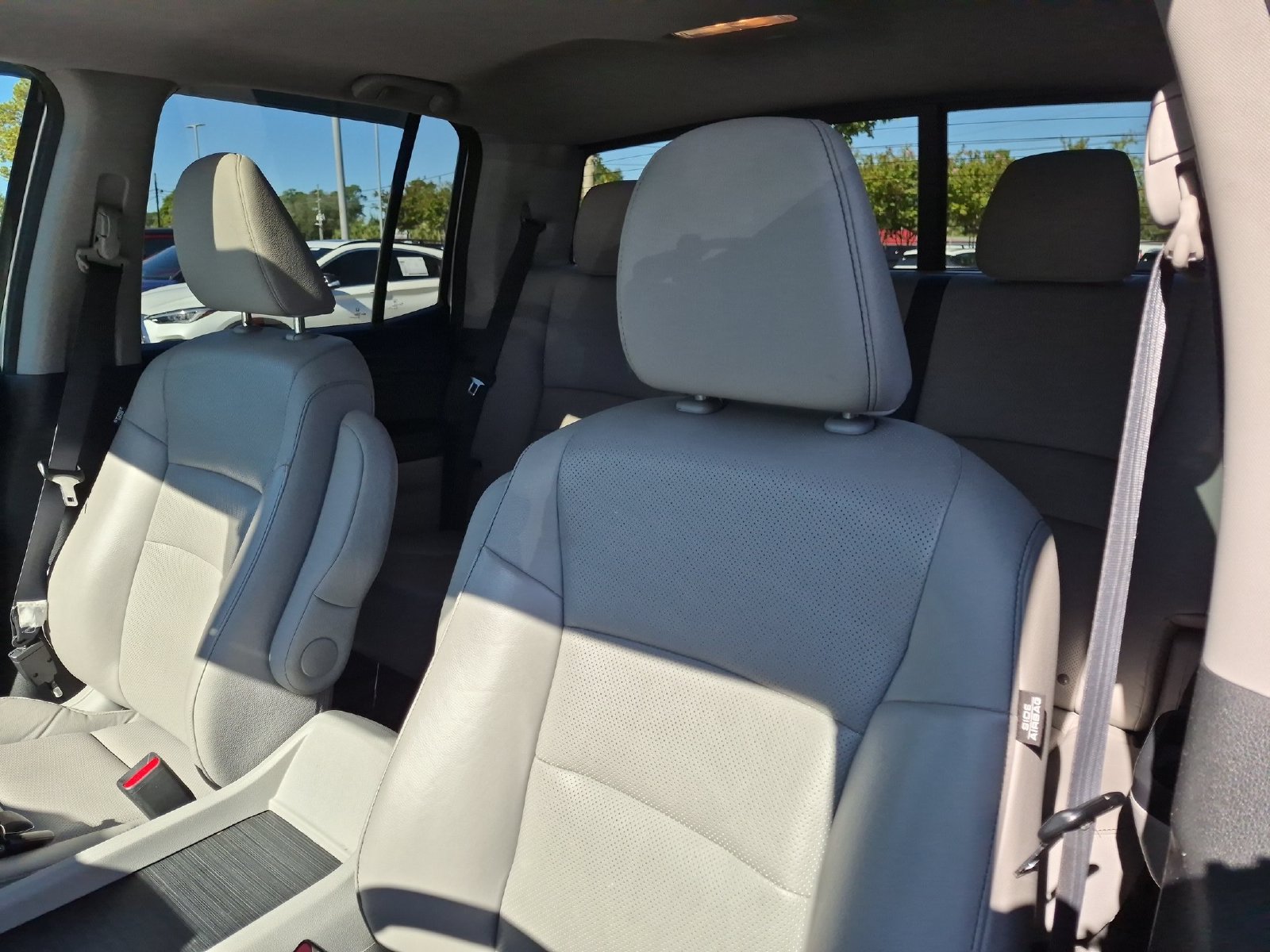 Used 2021 Honda Ridgeline RTL image 14