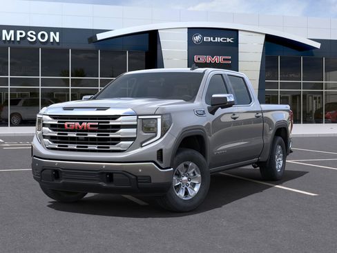 New 2025 GMC Sierra 1500 SLE w/ Preferred Package image 30