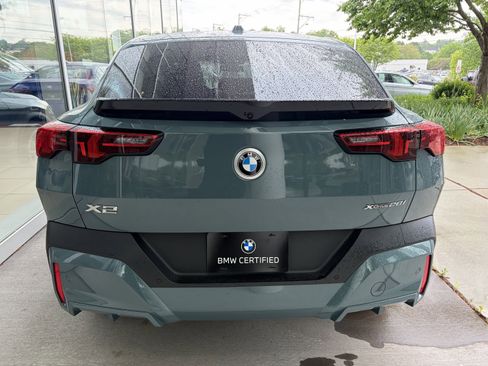 Certified 2025 BMW X2 xDrive28i AWD/4WD image 6