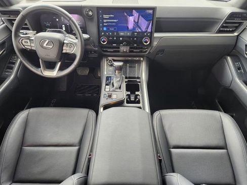 Used 2025 Lexus GX 550 AWD/4WD image 20
