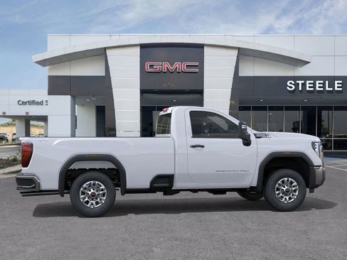New 2026 GMC Sierra 2500 Pro image 5
