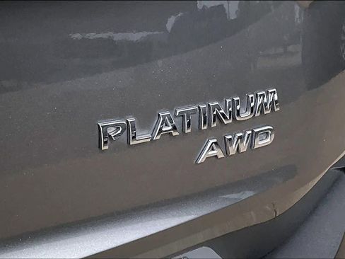 Used 2023 Nissan Rogue Platinum w/ Platinum Premium Package AWD/4WD image 10