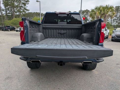 Used 2020 Chevrolet Silverado 1500 RST w/ All-Star Edition AWD/4WD image 13