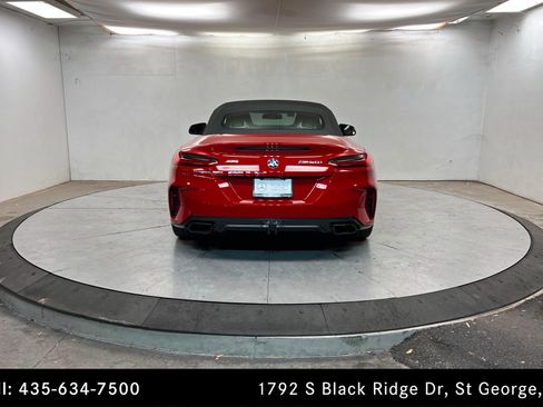 Used 2020 BMW Z4 M40i w/ Executive Package image 4