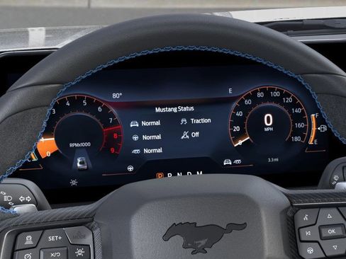 New 2026 Ford Mustang Dark Horse image 15