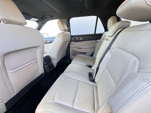 Used 2018 Ford Explorer Limited image 13