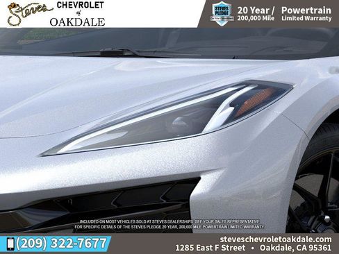 New 2026 Chevrolet Corvette Z06 RWD image 10